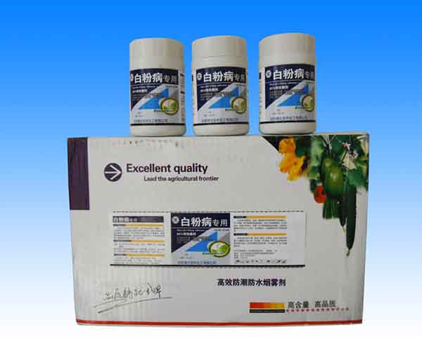 片劑-白粉病專用