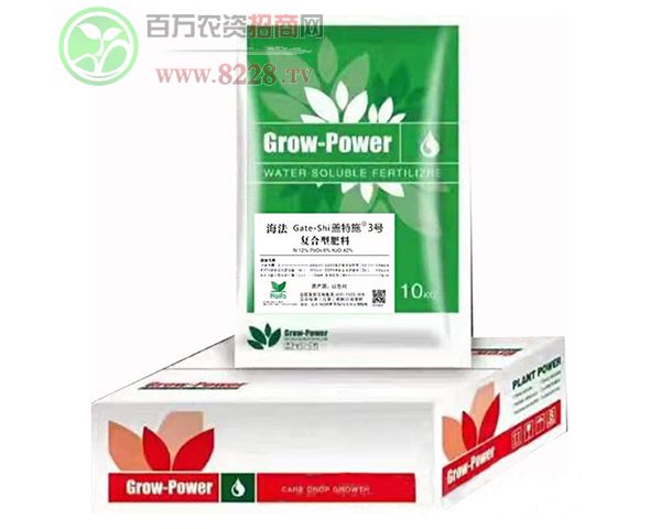 海法·蓋特施3號(hào)復(fù)合型肥料