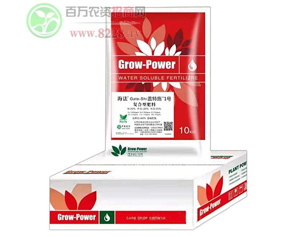 海法·蓋特施1號(hào)復(fù)合型肥料