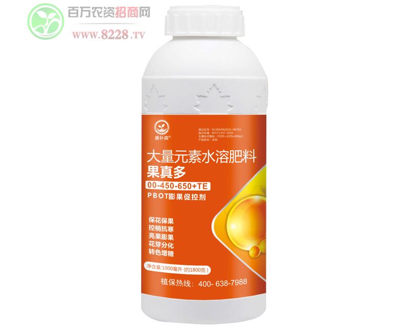 果真多